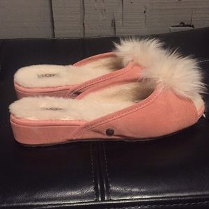 NWT UGG Pure slippers